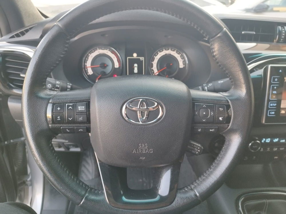 Toyota Hilux usata a Arezzo (10)