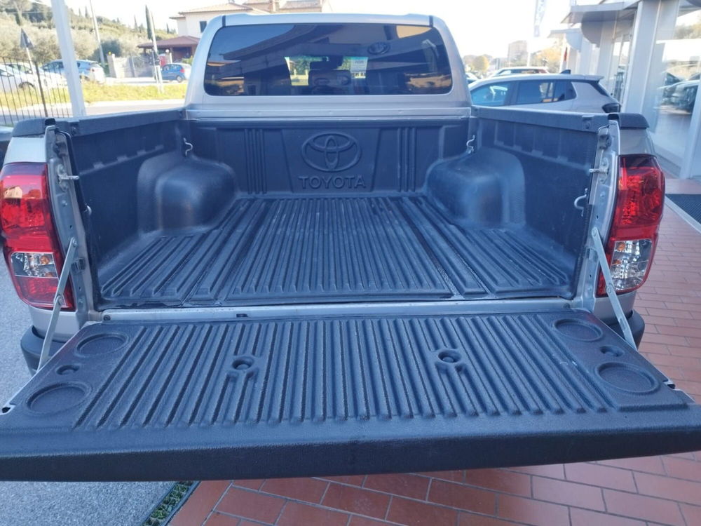 Toyota Hilux usata a Arezzo (20)