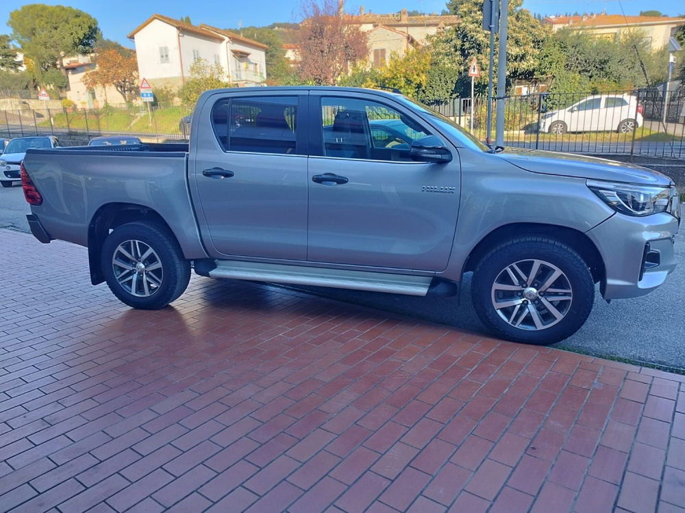 Toyota Hilux usata a Arezzo (4)