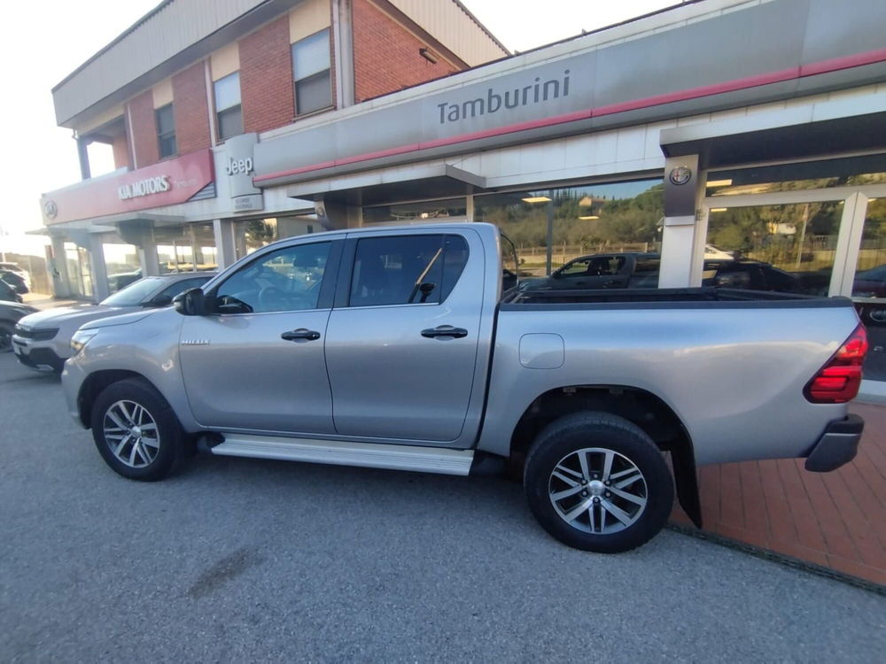 Toyota Hilux usata a Arezzo (5)