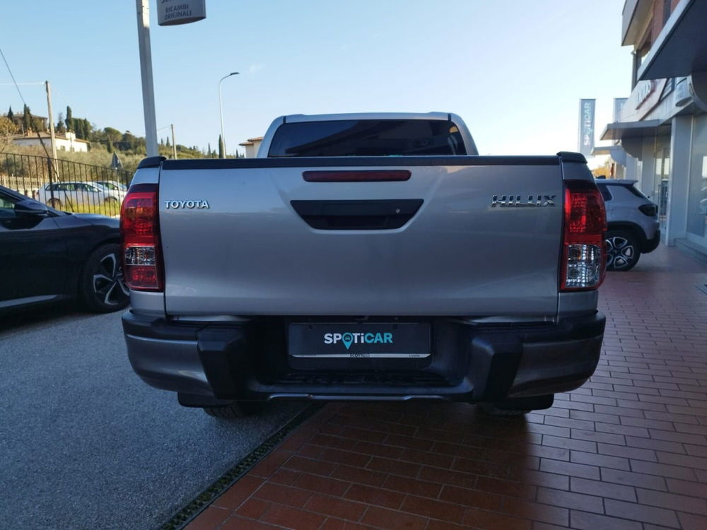 Toyota Hilux usata a Arezzo (8)