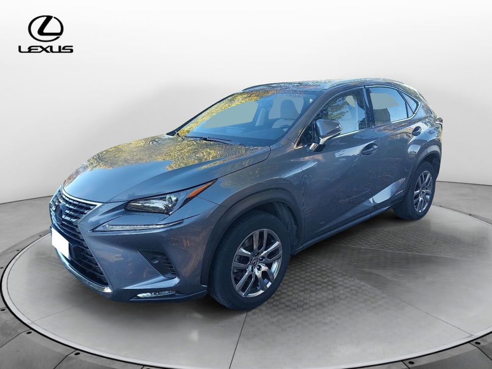 Lexus NX usata a Roma (3)