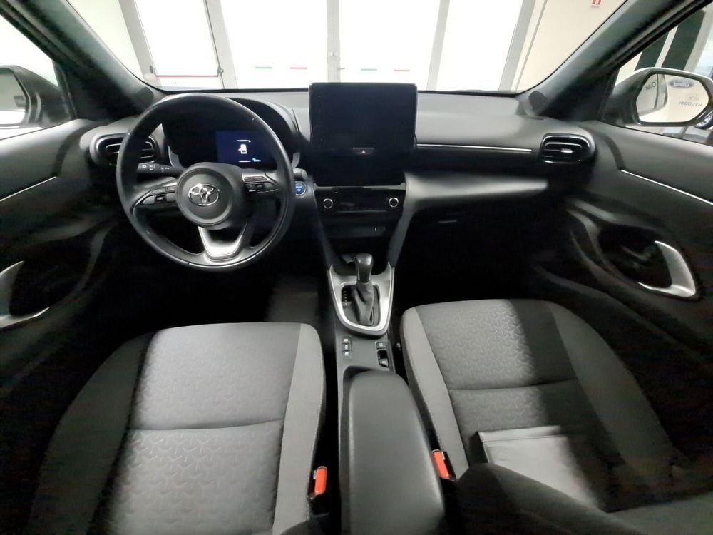 Toyota Yaris Cross usata a Arezzo (11)