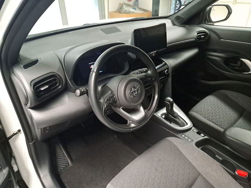 Toyota Yaris Cross usata a Arezzo (12)