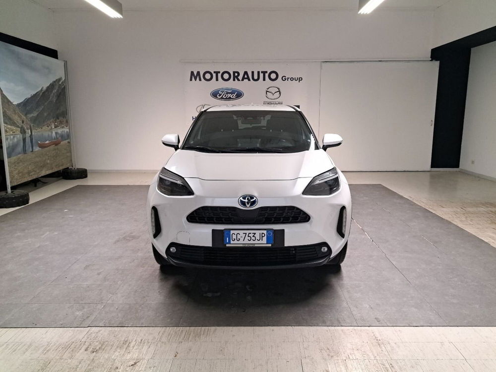 Toyota Yaris Cross usata a Arezzo (2)