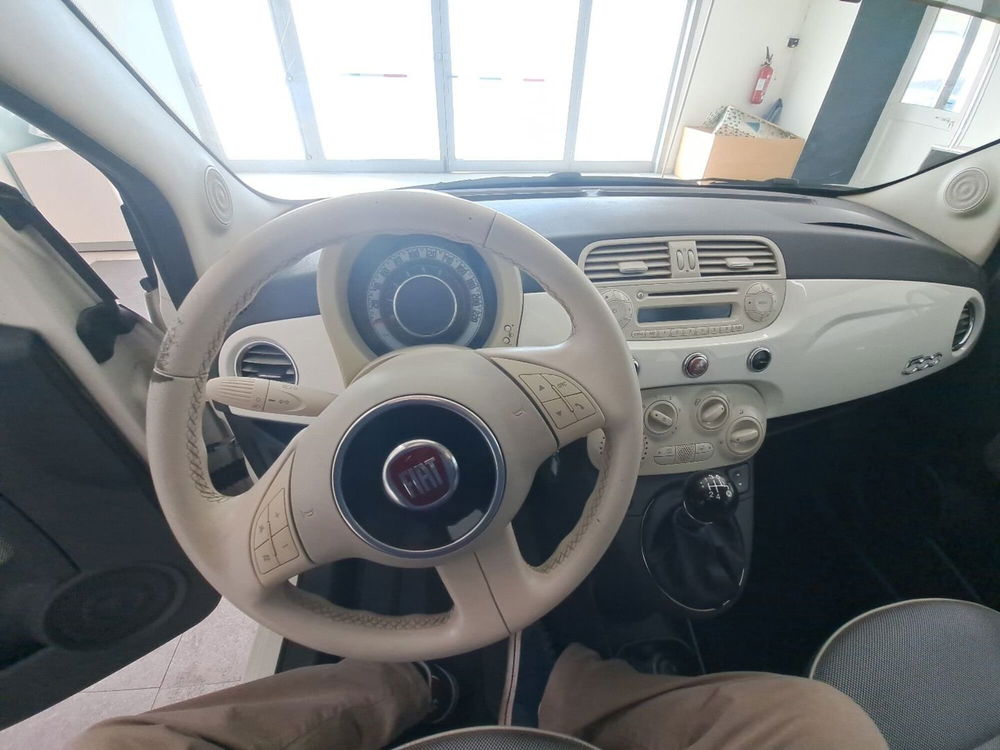 Fiat 500 usata a Arezzo (12)