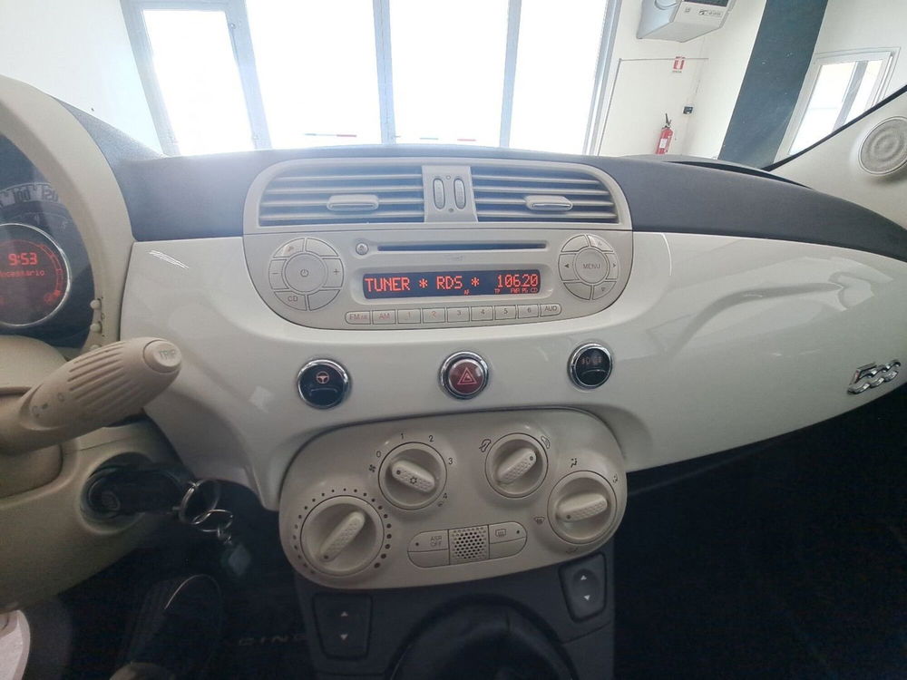 Fiat 500 usata a Arezzo (16)