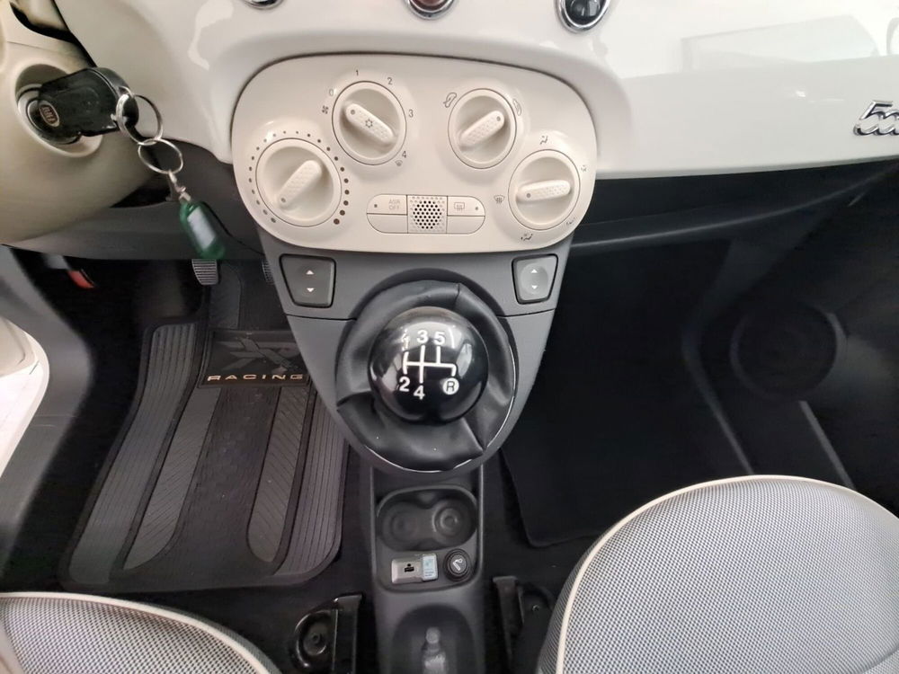 Fiat 500 usata a Arezzo (17)