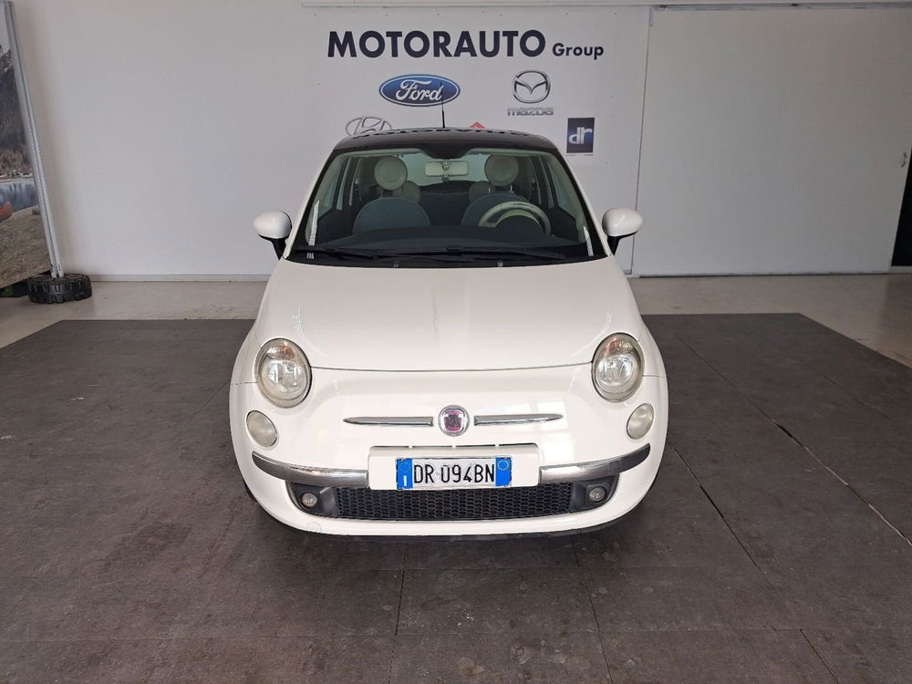 Fiat 500 usata a Arezzo (2)