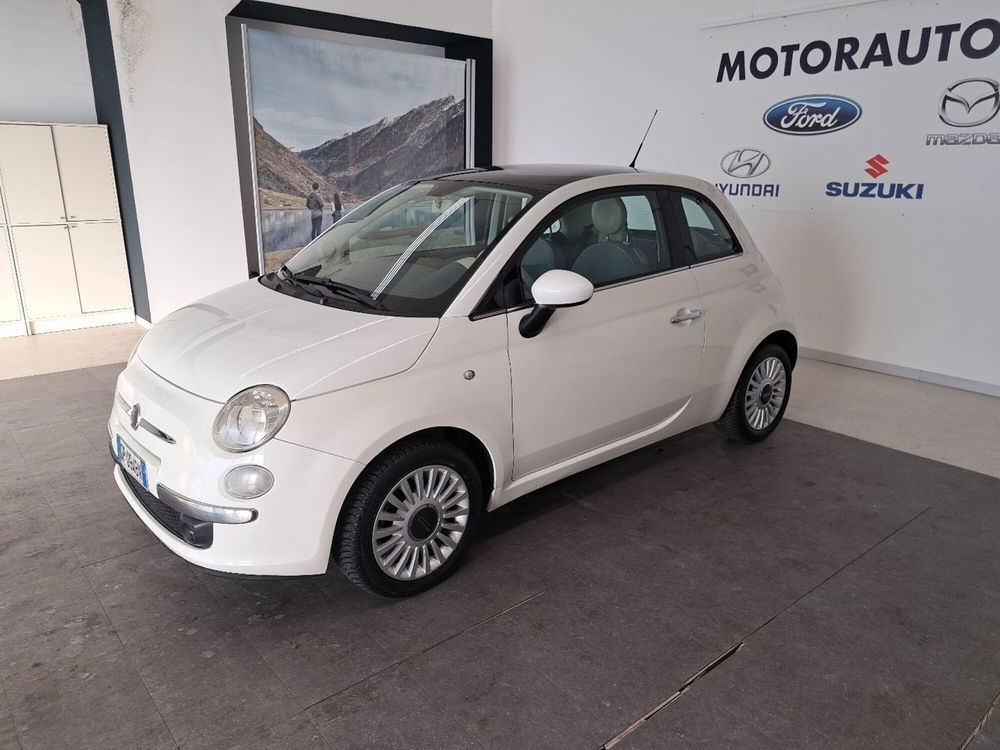 Fiat 500 usata a Arezzo (3)