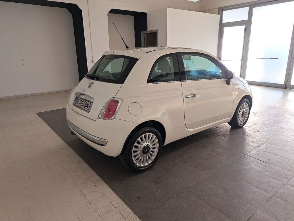 Fiat 500 usata a Arezzo (4)