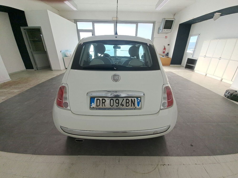 Fiat 500 usata a Arezzo (5)