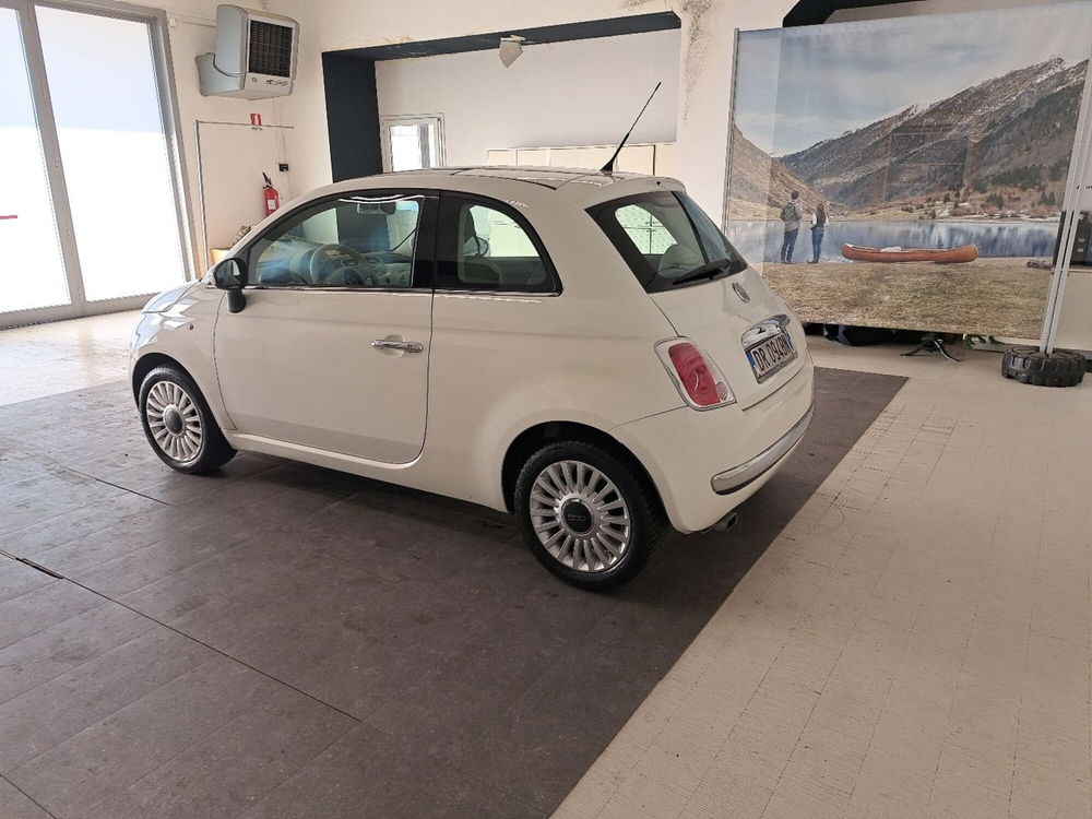 Fiat 500 usata a Arezzo (6)