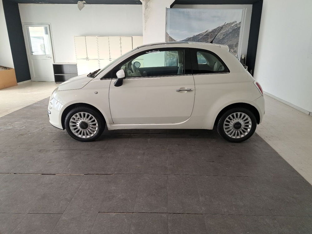 Fiat 500 usata a Arezzo (7)