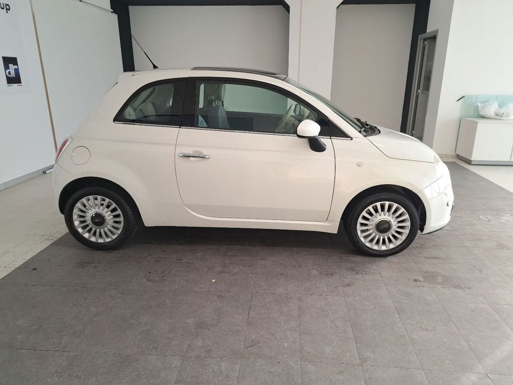 Fiat 500 usata a Arezzo (8)