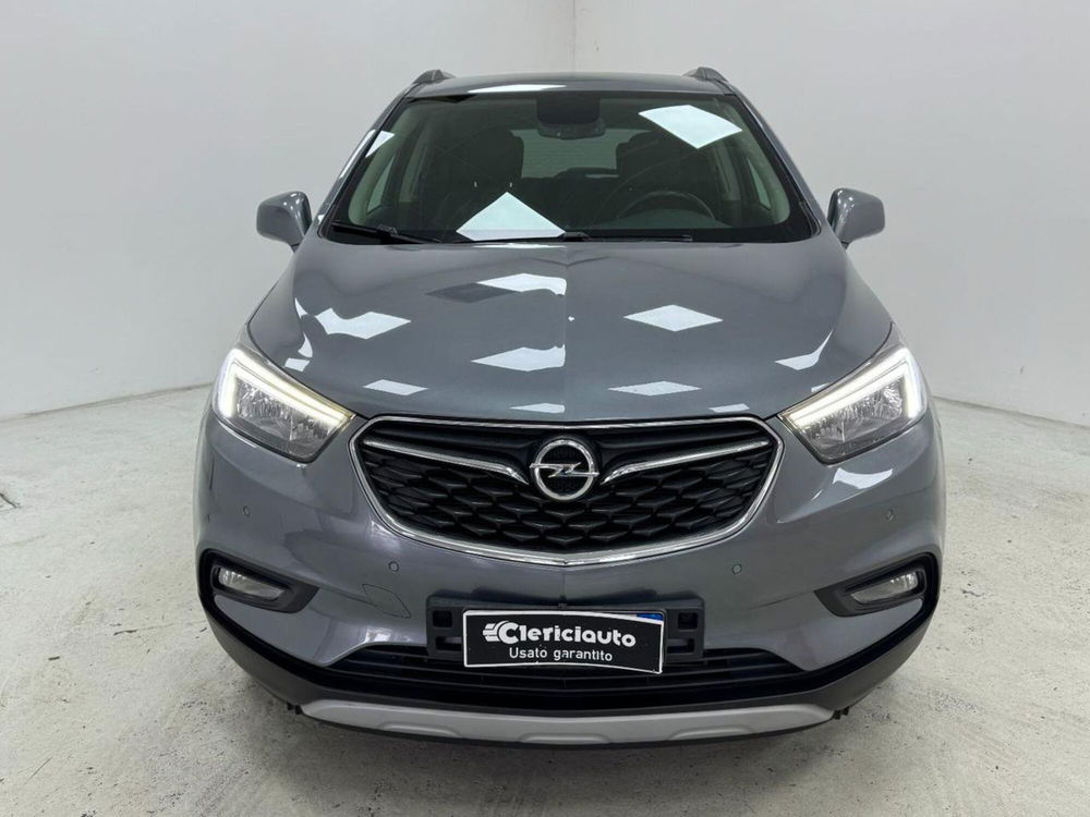 Opel Mokka usata a Como (6)