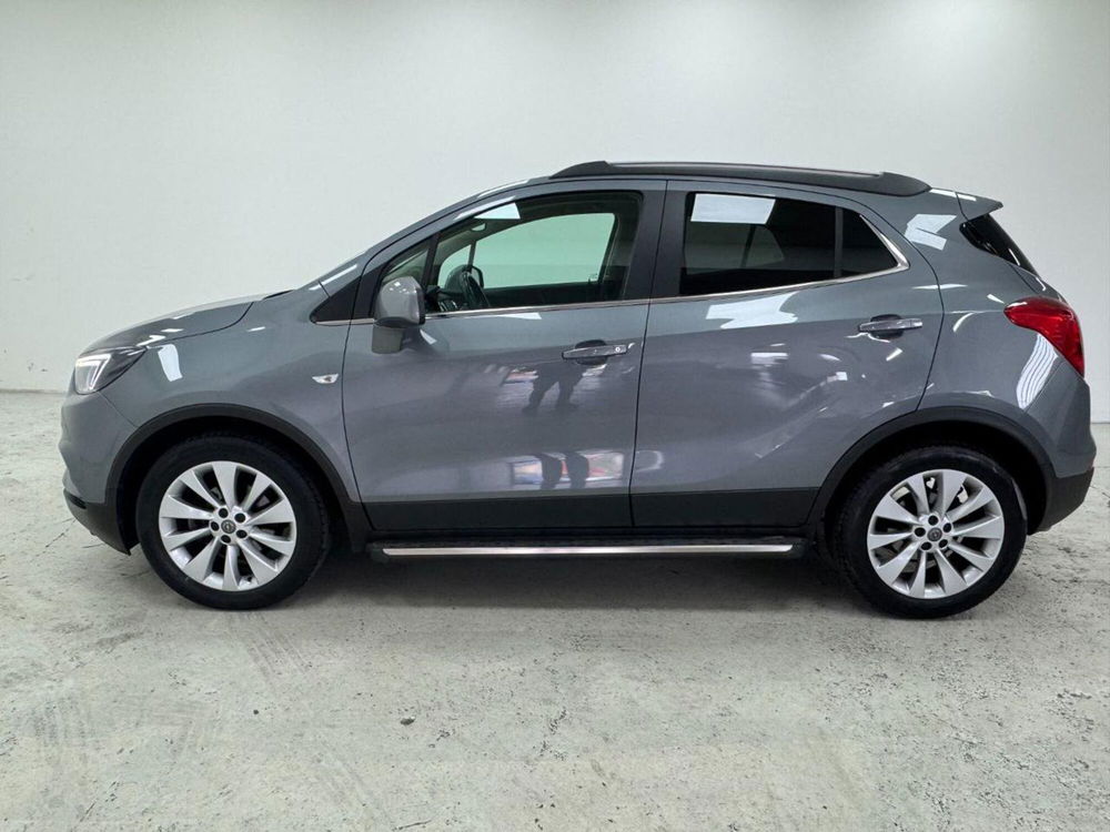 Opel Mokka usata a Como (8)