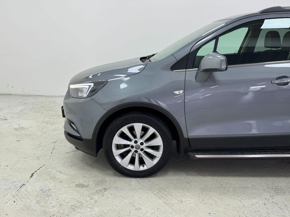 Opel Mokka usata a Como (9)