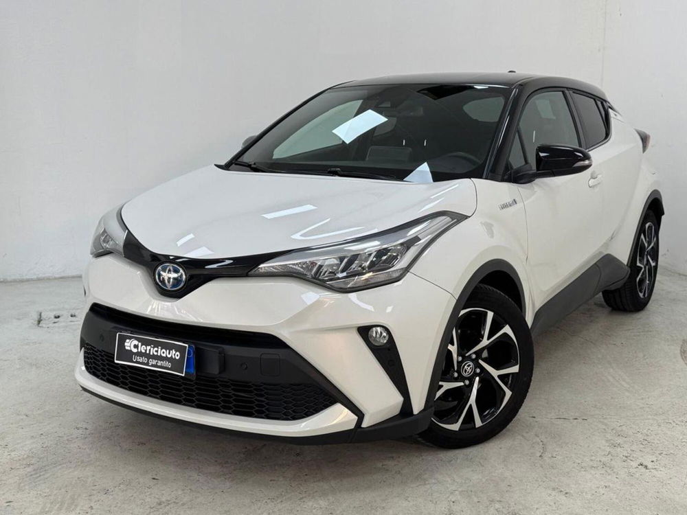 Toyota Toyota C-HR usata a Como