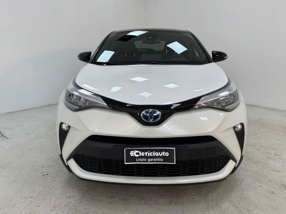 Toyota Toyota C-HR usata a Como (6)