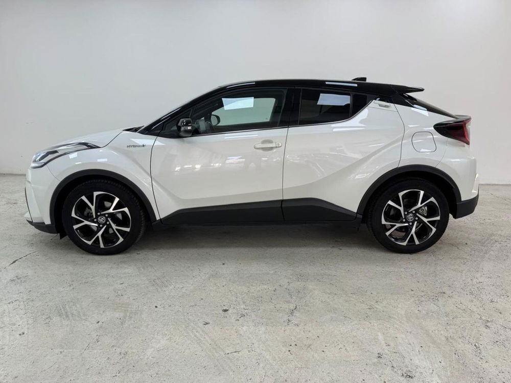 Toyota Toyota C-HR usata a Como (8)