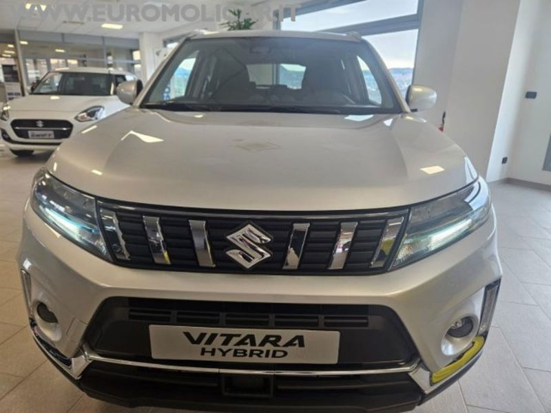 Suzuki Vitara 1.4 Hybrid A/T 4WD AllGrip Starview nuova a Busso