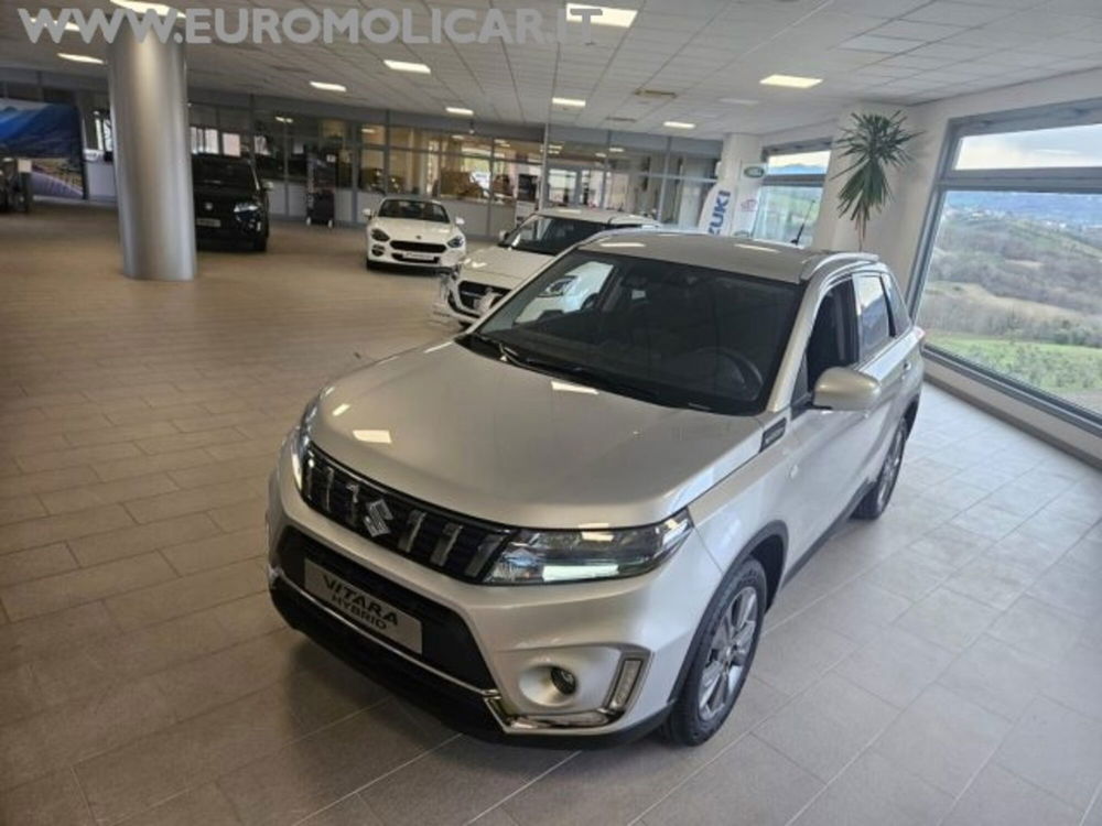 Suzuki Vitara nuova a Campobasso (6)