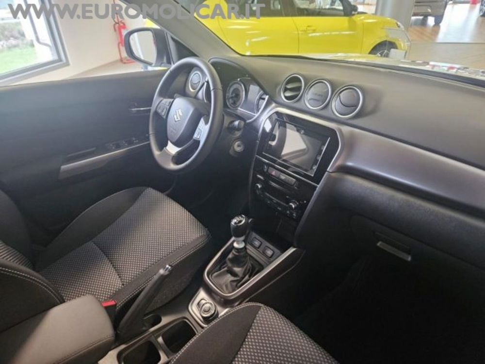 Suzuki Vitara nuova a Campobasso (12)