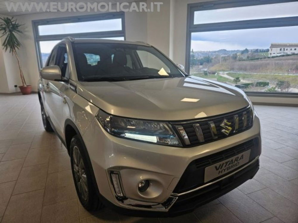 Suzuki Vitara nuova a Campobasso (13)