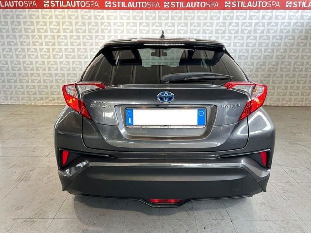 Toyota Toyota C-HR usata a Prato (6)