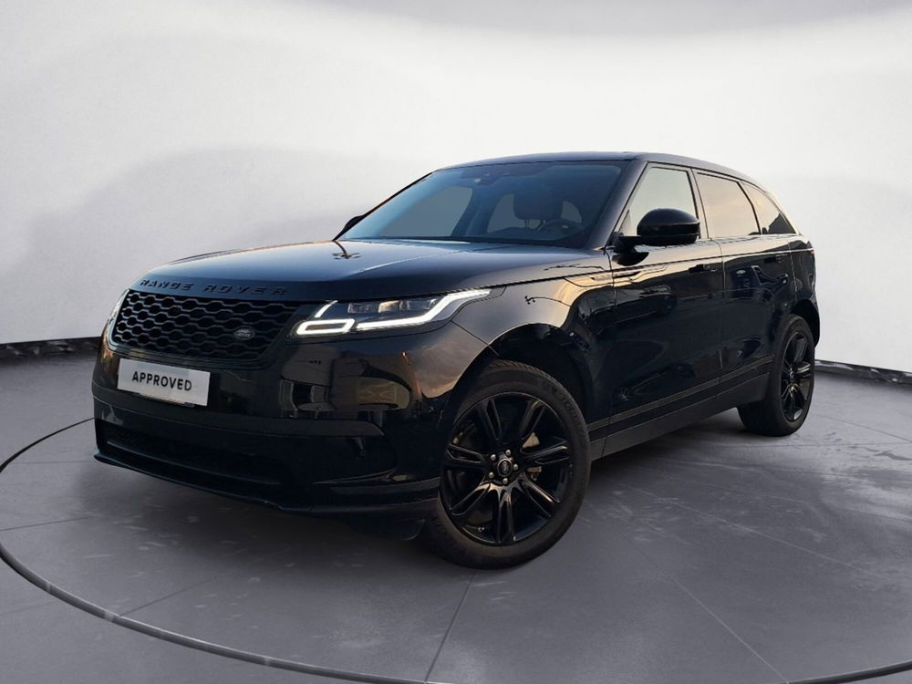 Land Rover Range Rover Velar usata a Messina