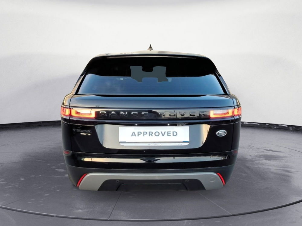 Land Rover Range Rover Velar usata a Messina (7)