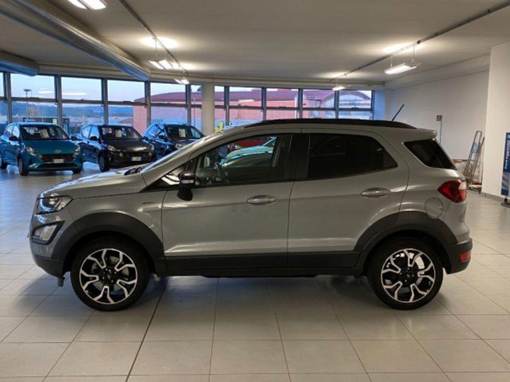 Ford EcoSport usata a Cuneo (4)