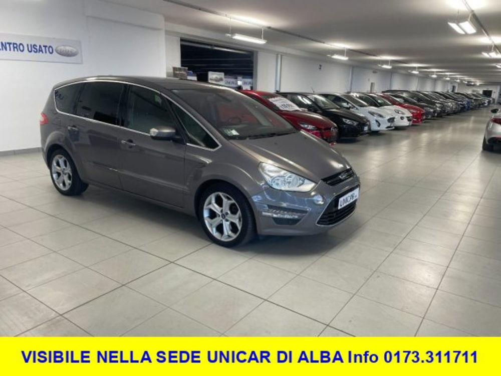 Ford S-Max usata a Cuneo