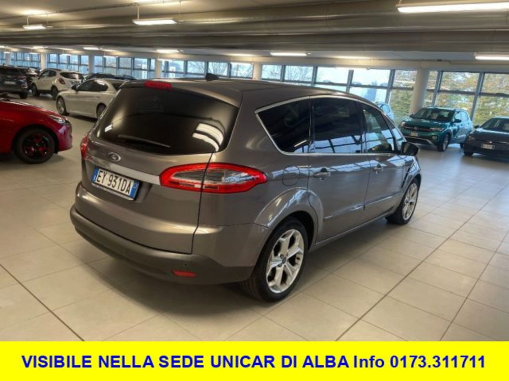 Ford S-Max usata a Cuneo (2)