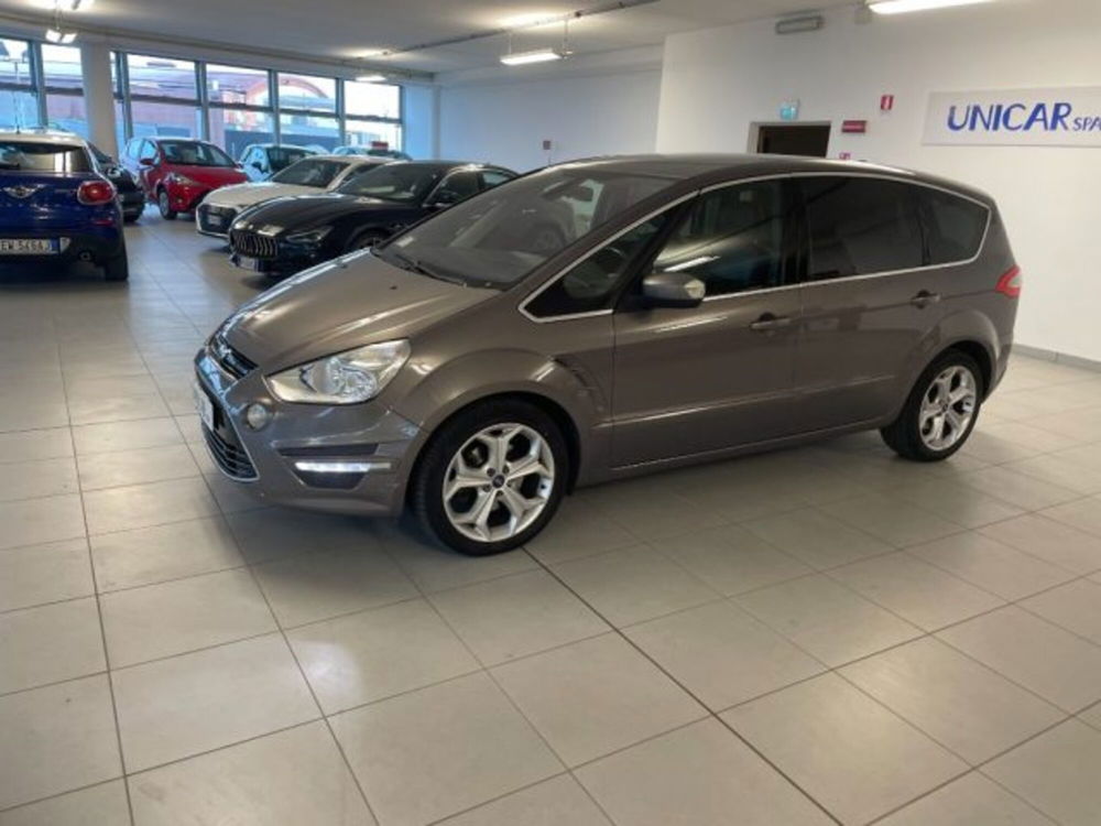 Ford S-Max usata a Cuneo (6)