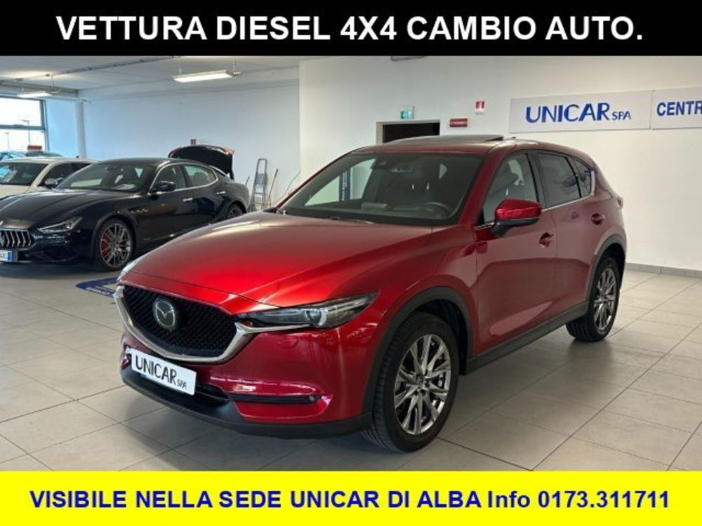 Mazda CX-5 usata a Cuneo