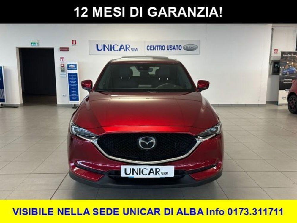 Mazda CX-5 usata a Cuneo (2)