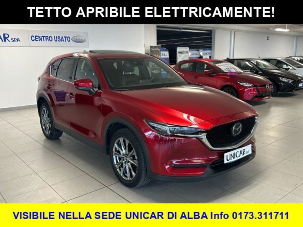 Mazda CX-5 usata a Cuneo (3)