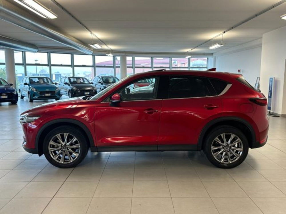 Mazda CX-5 usata a Cuneo (4)