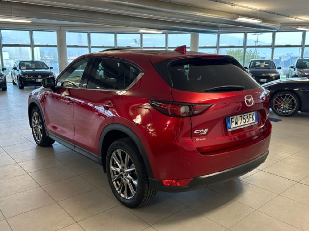 Mazda CX-5 usata a Cuneo (5)