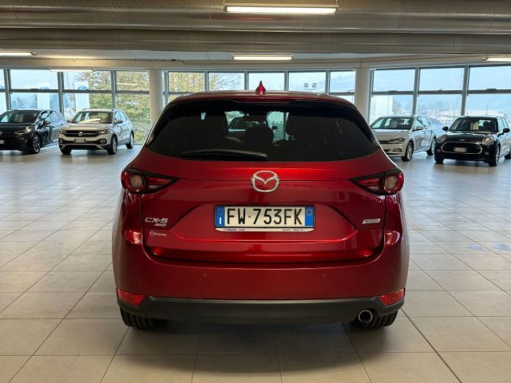 Mazda CX-5 usata a Cuneo (6)