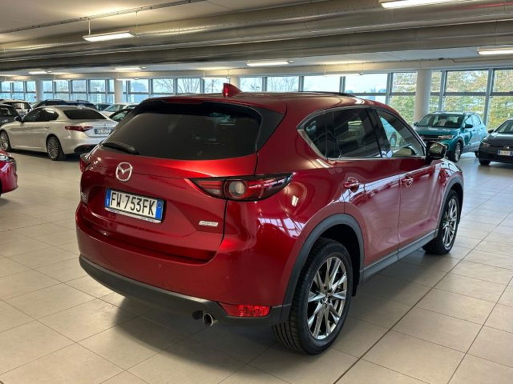 Mazda CX-5 usata a Cuneo (7)