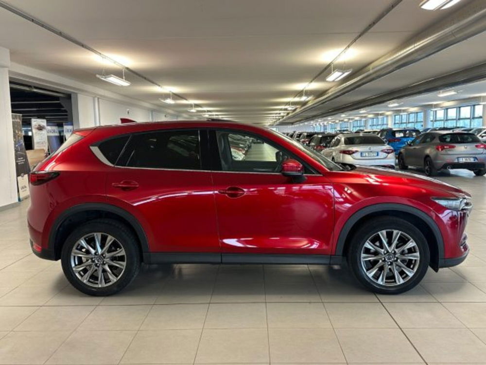 Mazda CX-5 usata a Cuneo (8)