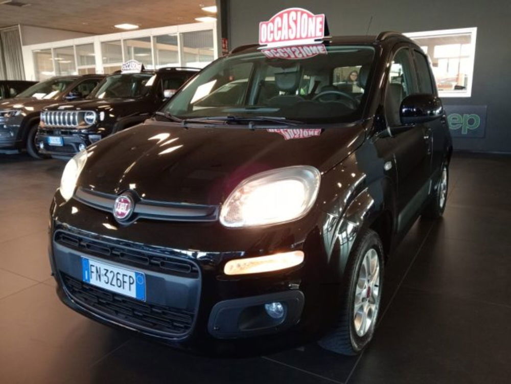 Fiat Panda usata a Modena