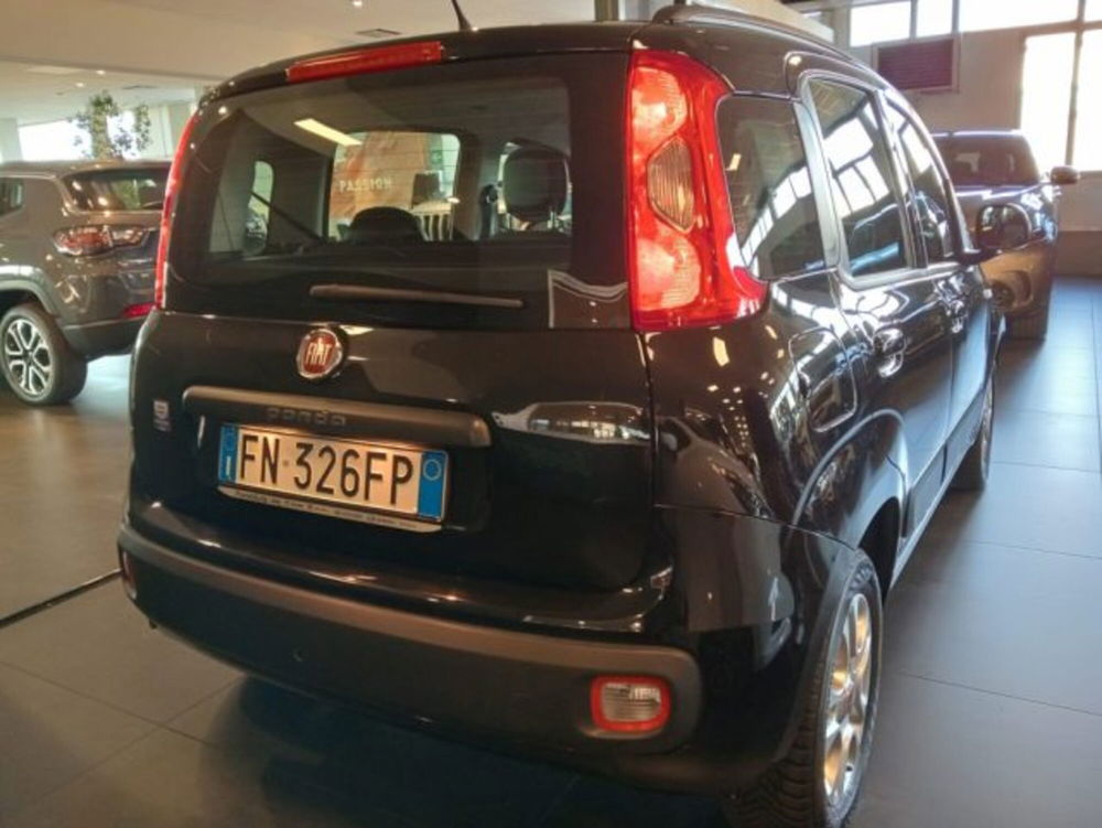 Fiat Panda usata a Modena (3)