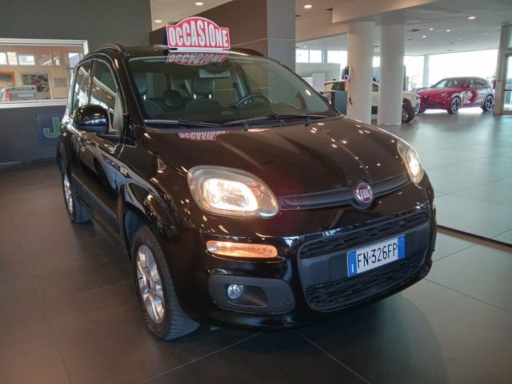 Fiat Panda usata a Modena (5)