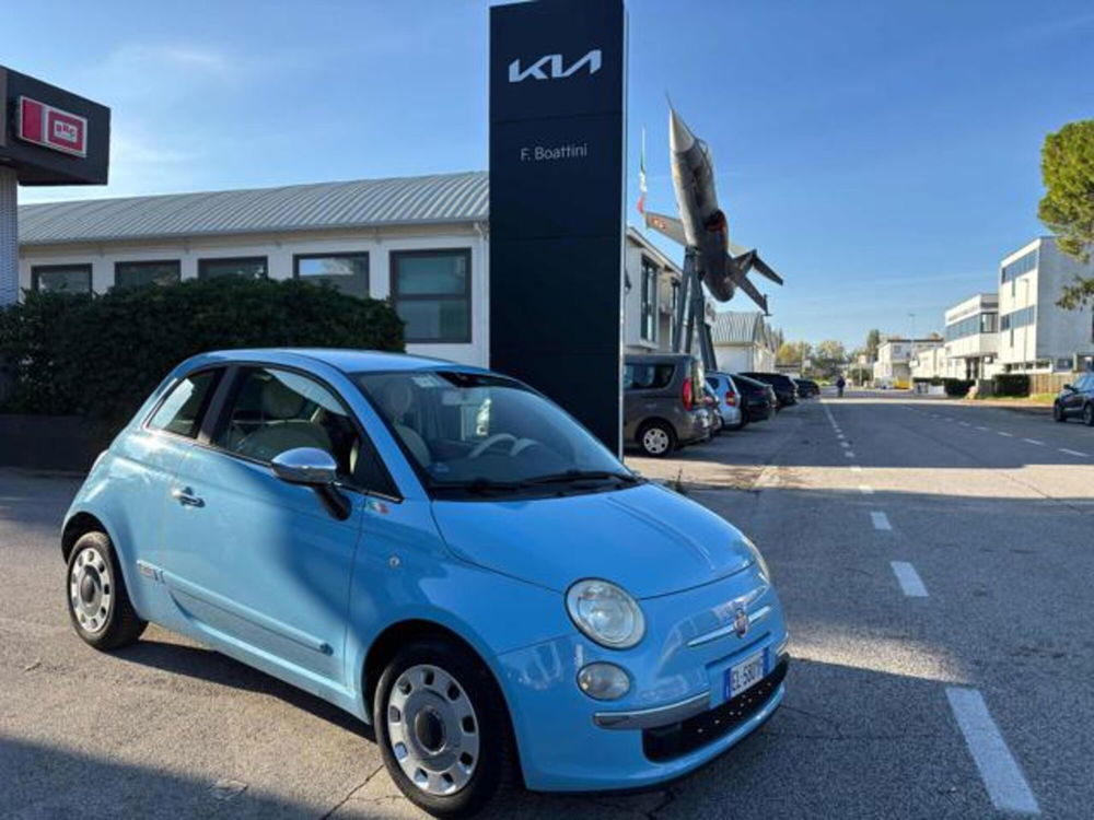 Fiat 500 usata a Pesaro-Urbino