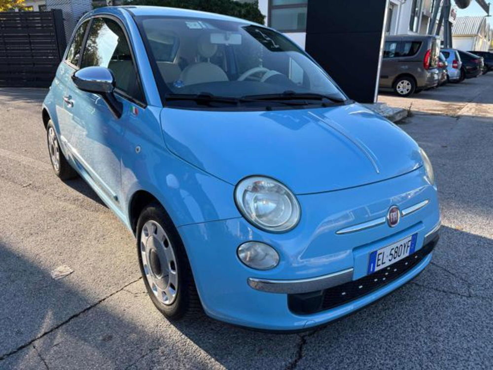 Fiat 500 usata a Pesaro-Urbino (2)