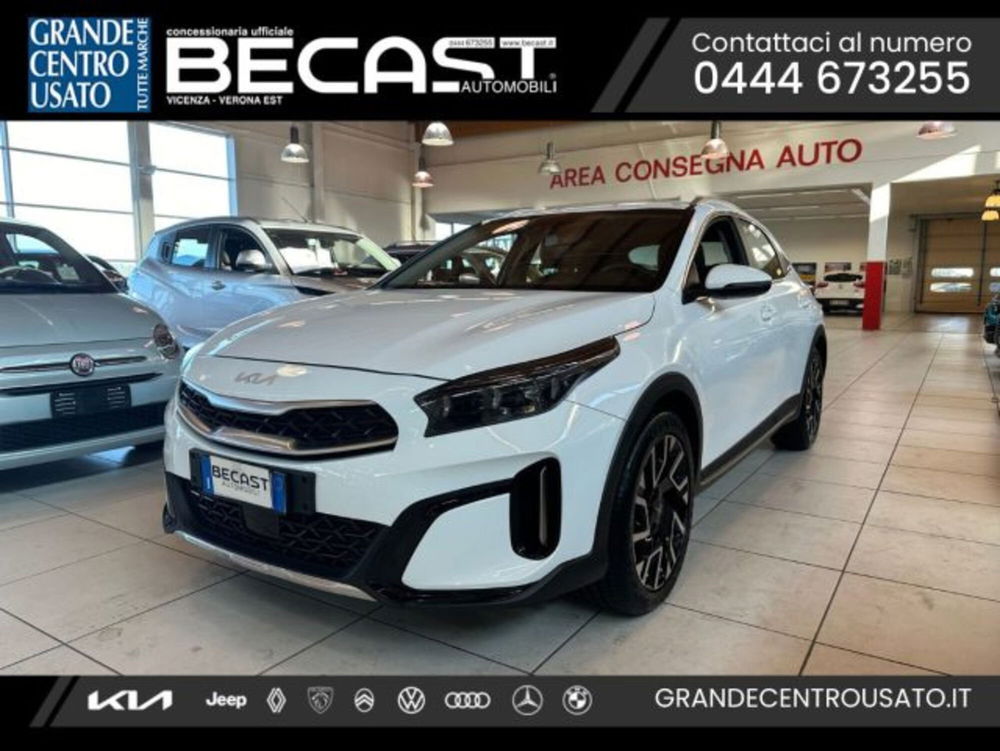 Kia XCeed usata a Vicenza